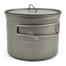 Котелок TOAKS Titanium 900ml D130mm Pot